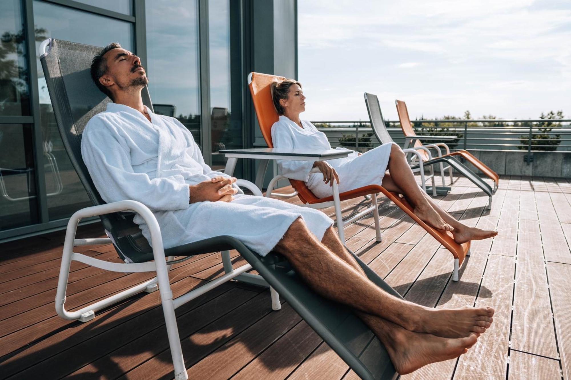 Thermal Hotel Balance Lenti Eksteriør bilde