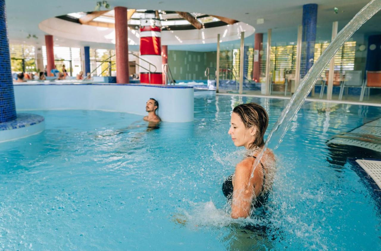 Thermal Hotel Balance Lenti Eksteriør bilde