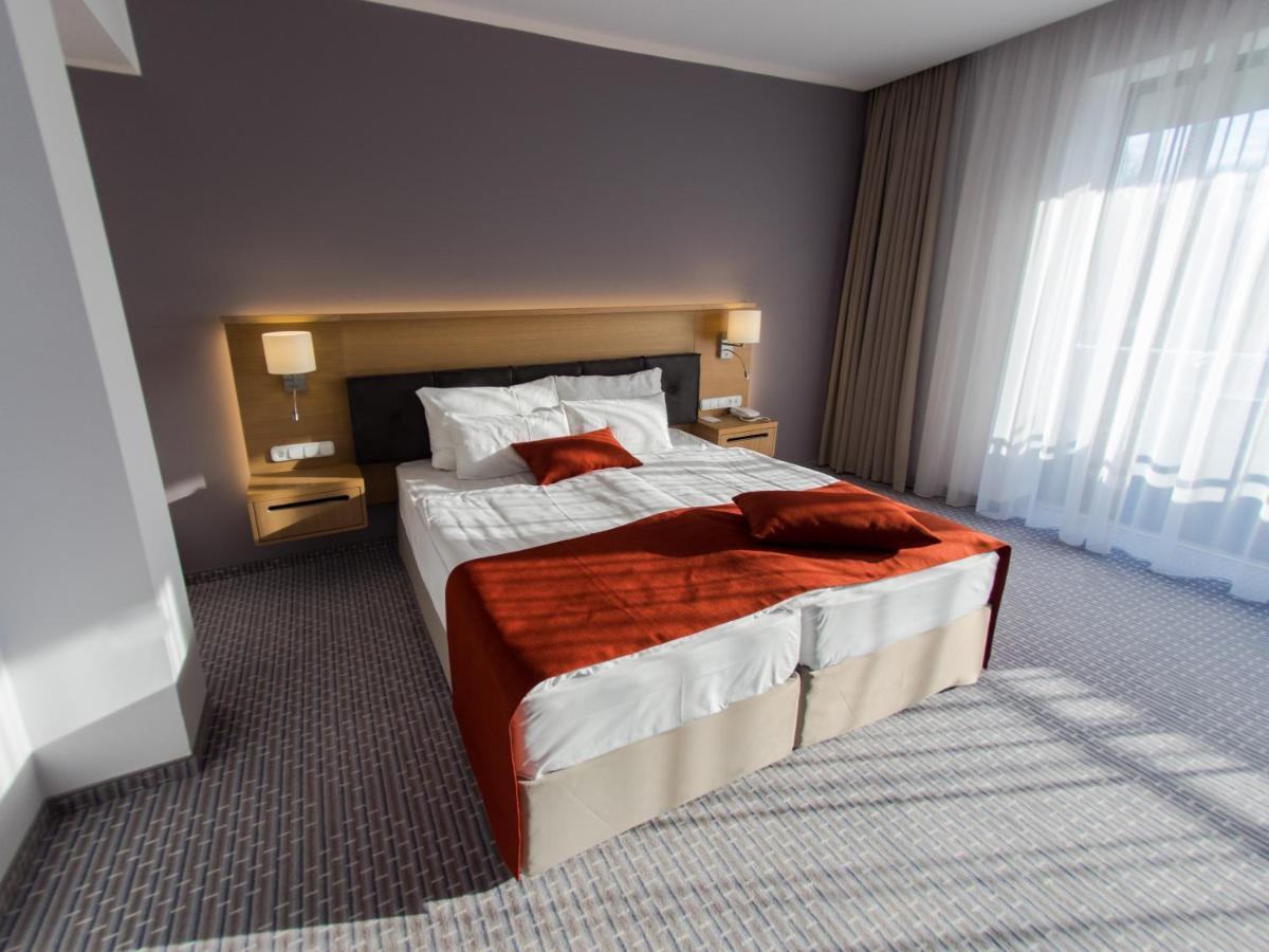 Thermal Hotel Balance Lenti Eksteriør bilde