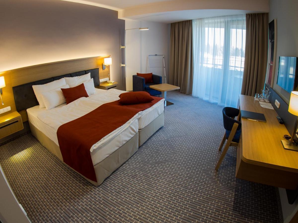 Thermal Hotel Balance Lenti Eksteriør bilde