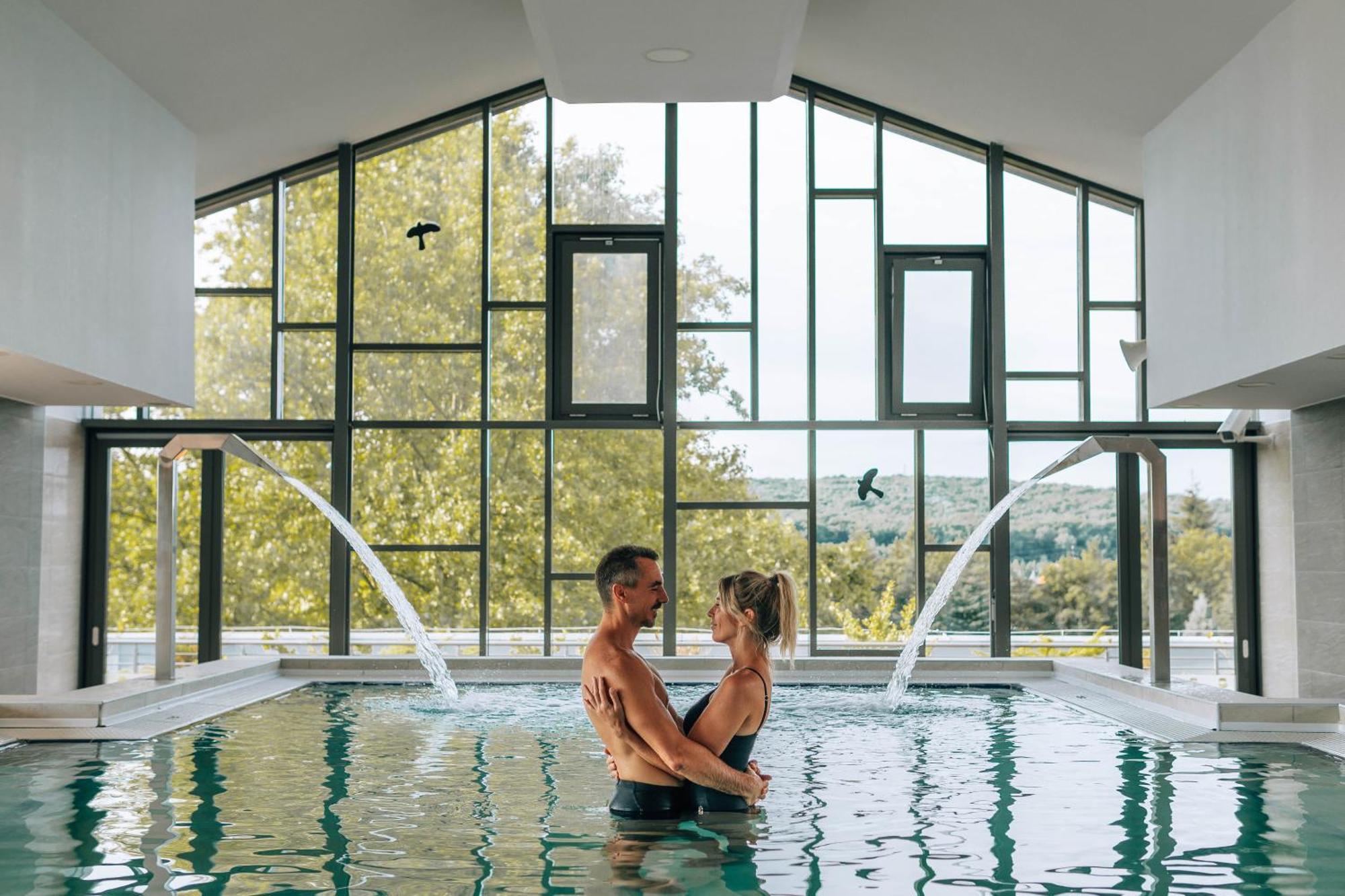 Thermal Hotel Balance Lenti Eksteriør bilde