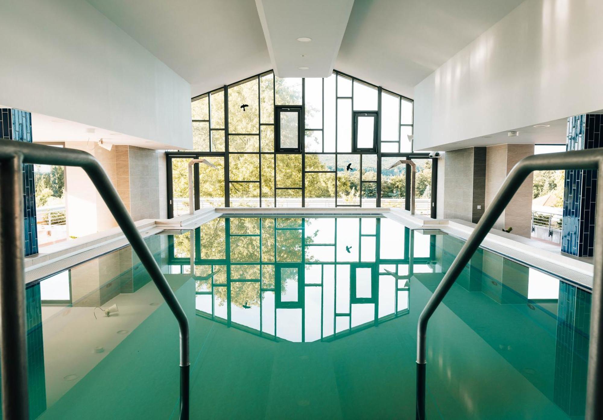 Thermal Hotel Balance Lenti Eksteriør bilde