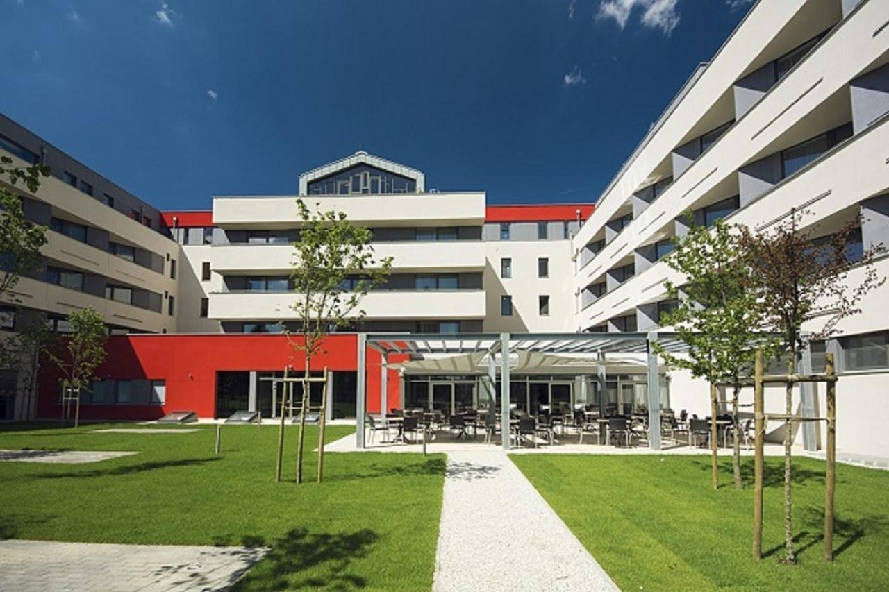 Thermal Hotel Balance Lenti Eksteriør bilde