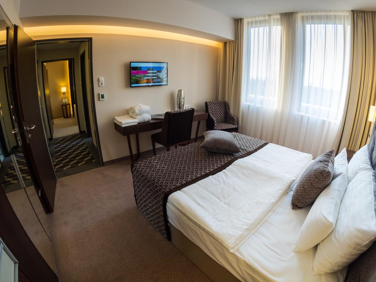 Thermal Hotel Balance Lenti Eksteriør bilde