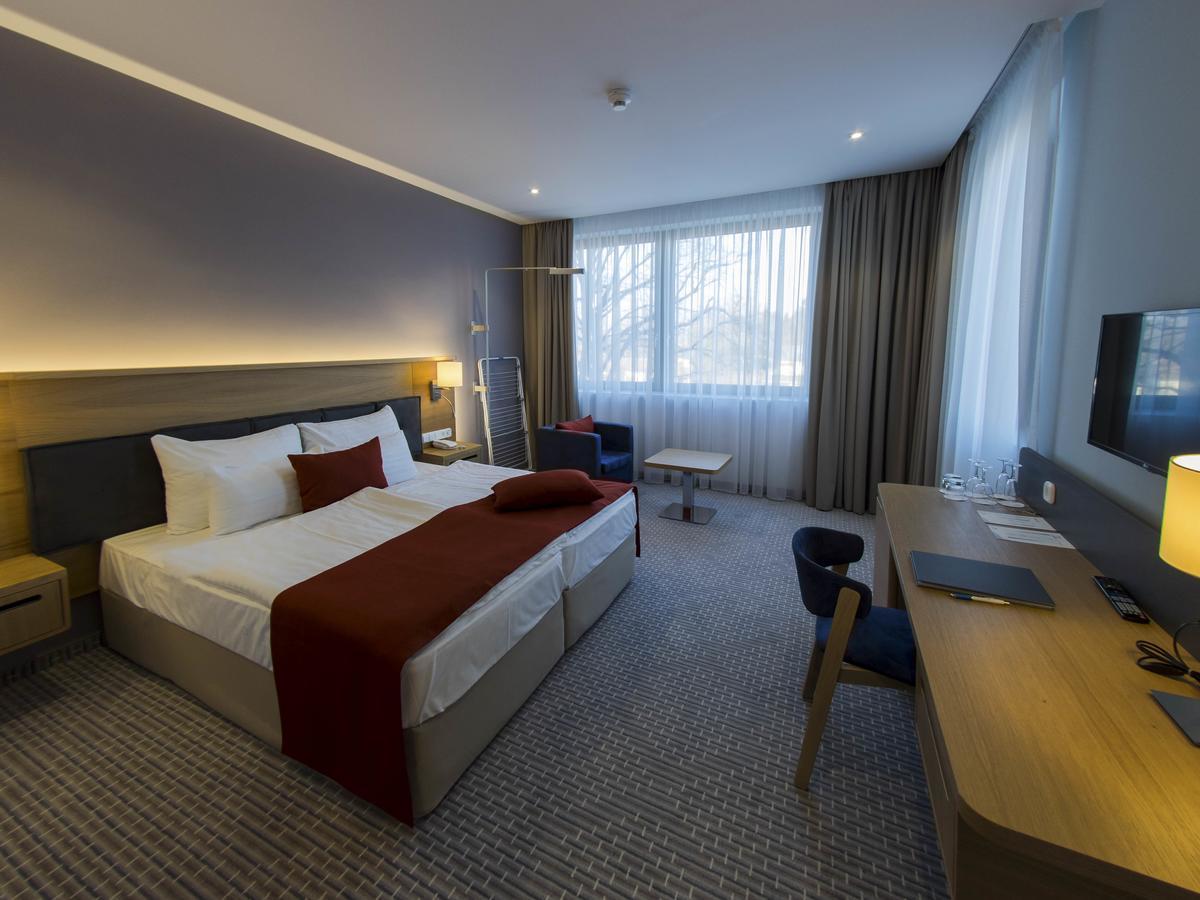 Thermal Hotel Balance Lenti Eksteriør bilde
