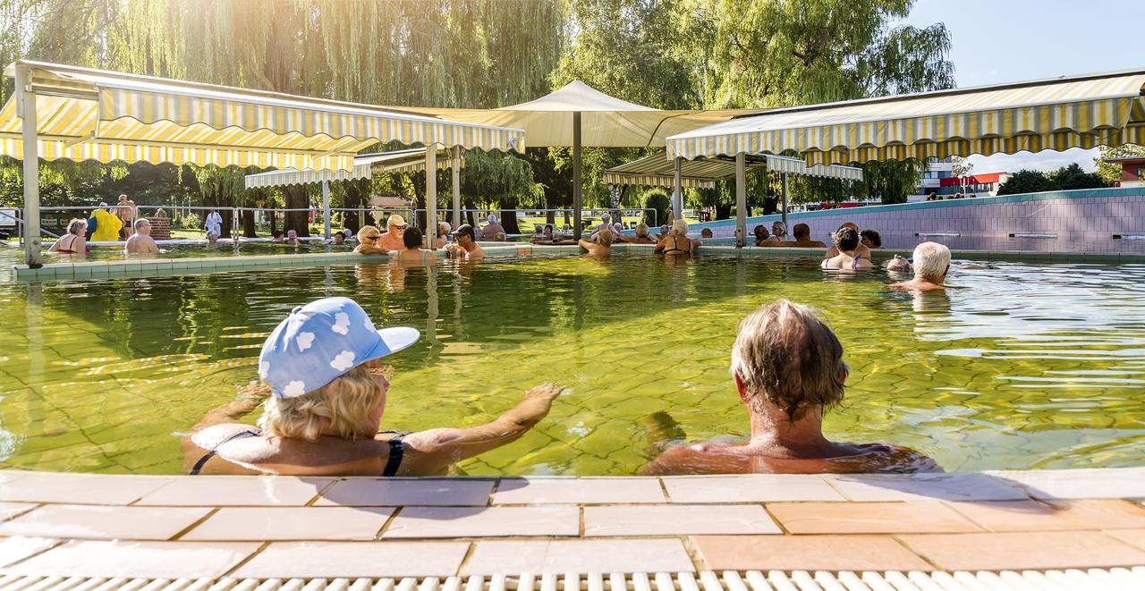Thermal Hotel Balance Lenti Eksteriør bilde