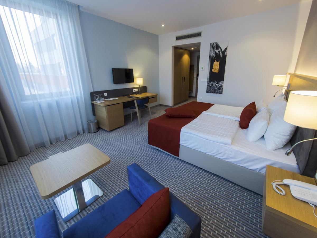 Thermal Hotel Balance Lenti Eksteriør bilde